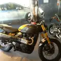 TRIUMPH SCRAMBLER 900 TRIUMPH SCRAMBLER 900