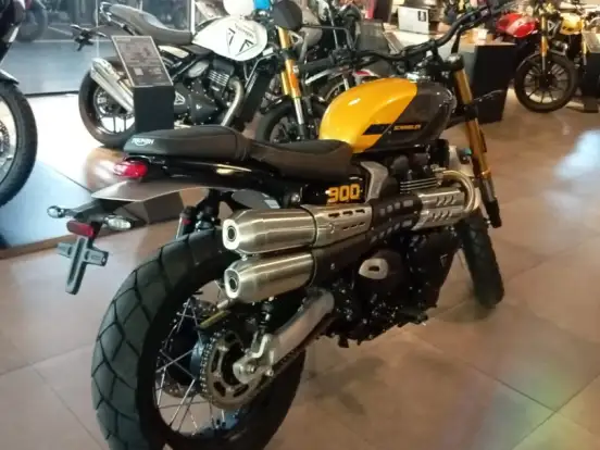 TRIUMPH-SCRAMBLER 900 TRIUMPH-SCRAMBLER 900-2026