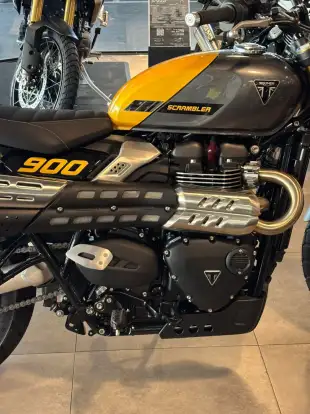 TRIUMPH-SCRAMBLER 900 TRIUMPH-SCRAMBLER 900-2026