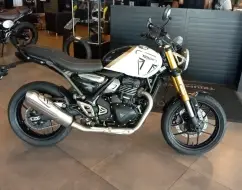 TRIUMPH SPEED 400 TRIUMPH SPEED 400