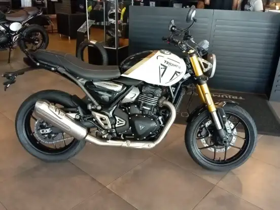 TRIUMPH-SPEED 400 TRIUMPH-SPEED 400-2025