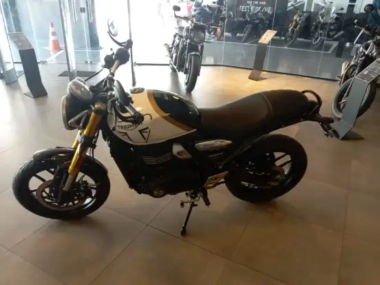 TRIUMPH-SPEED 400 TRIUMPH-SPEED 400-2025