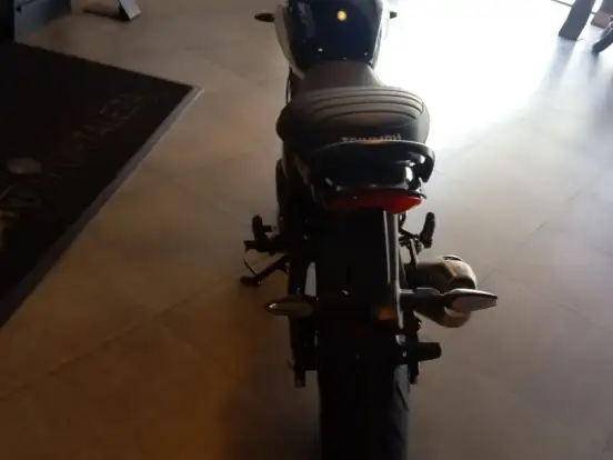 TRIUMPH-SPEED 400 TRIUMPH-SPEED 400-2025
