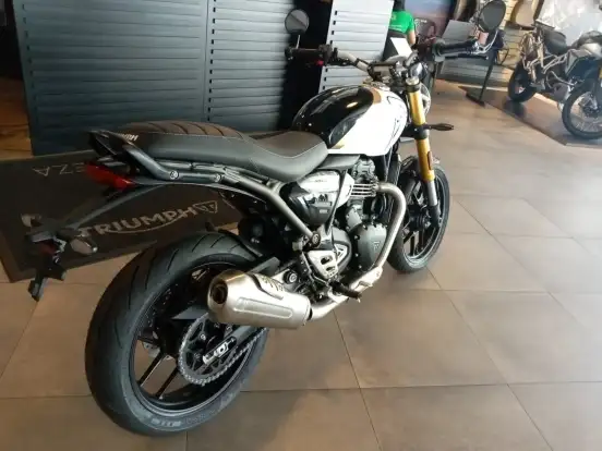 TRIUMPH-SPEED 400 TRIUMPH-SPEED 400-2025