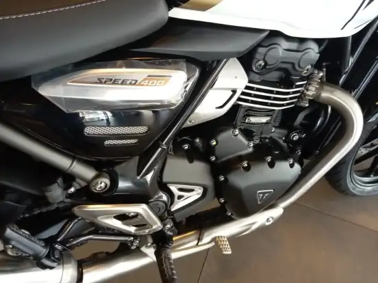 TRIUMPH-SPEED 400 TRIUMPH-SPEED 400-2025