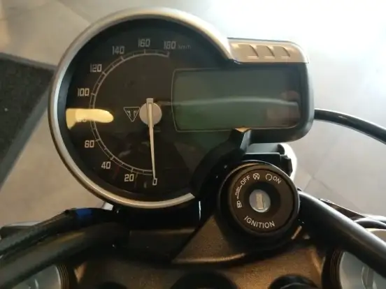 TRIUMPH-SPEED 400 TRIUMPH-SPEED 400-2025