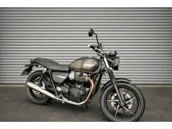 TRIUMPH-STREET TWIN TRIUMPH-STREET TWIN-2019