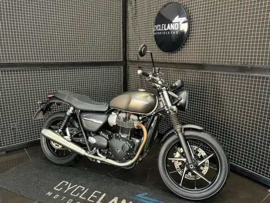 TRIUMPH-STREET TWIN TRIUMPH-STREET TWIN-2019