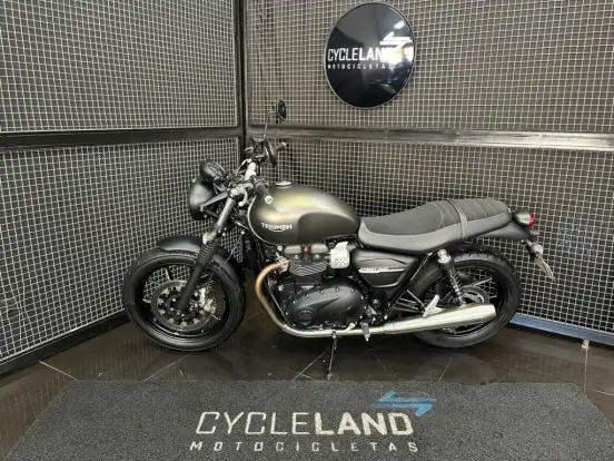 TRIUMPH-STREET TWIN TRIUMPH-STREET TWIN-2019