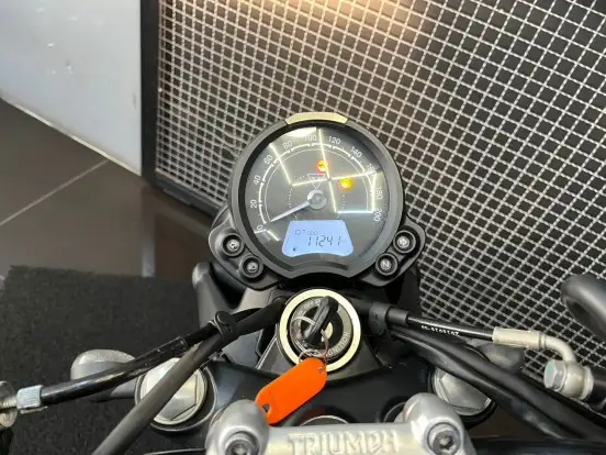 TRIUMPH-STREET TWIN TRIUMPH-STREET TWIN-2019