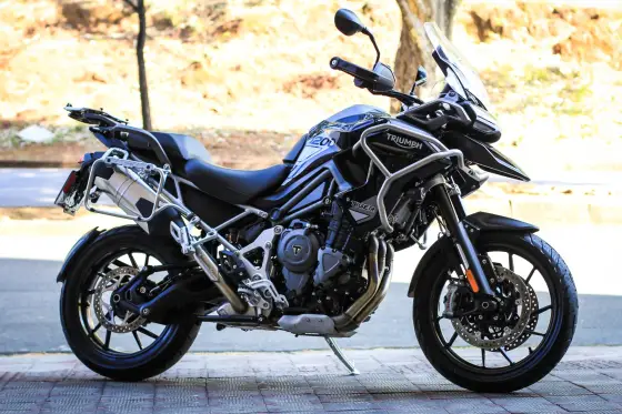 TRIUMPH TIGER 1200 GT PRO TRIUMPH TIGER 1200 GT PRO