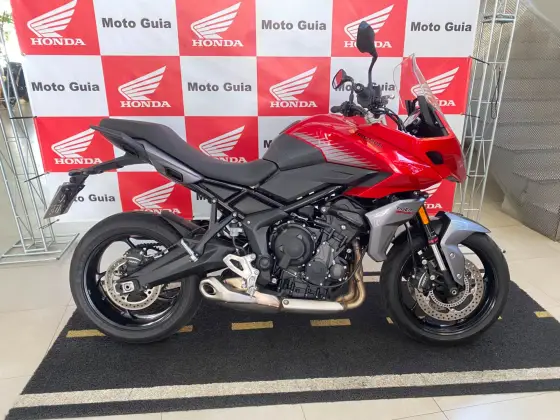 TRIUMPH TIGER 660 SPORT TRIUMPH TIGER 660 SPORT
