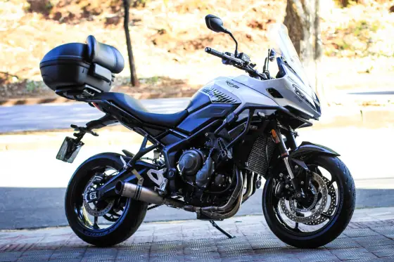 TRIUMPH TIGER 660 SPORT TRIUMPH TIGER 660 SPORT