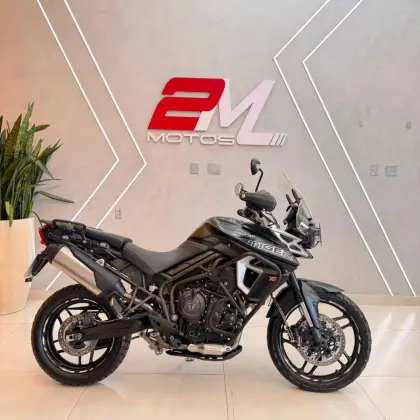 TRIUMPH TIGER 800 XRX TRIUMPH TIGER 800 XRX