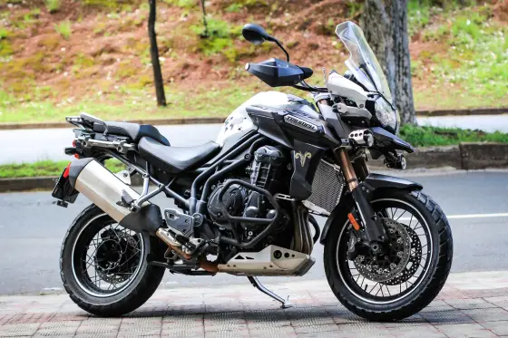 TRIUMPH TIGER EXPLORER XC ABS TRIUMPH TIGER EXPLORER XC ABS