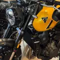TRIUMPH TRIDENT 660 TRIUMPH TRIDENT 660