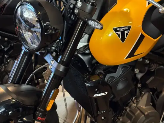 TRIUMPH-TRIDENT 660 TRIUMPH-TRIDENT 660-2026