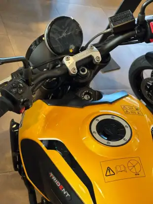 TRIUMPH-TRIDENT 660-2026