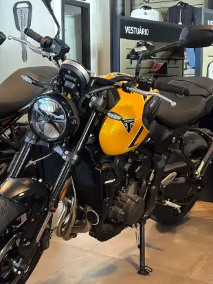 TRIUMPH-TRIDENT 660-2026