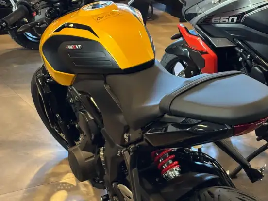 TRIUMPH-TRIDENT 660 TRIUMPH-TRIDENT 660-2026