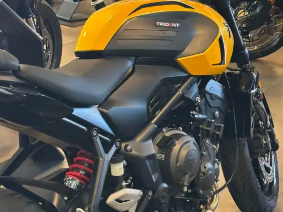 TRIUMPH-TRIDENT 660 TRIUMPH-TRIDENT 660-2026