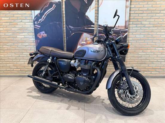 TRIUMPH-BONNEVILLE T120 1200 TRIUMPH-BONNEVILLE T120 1200-2018