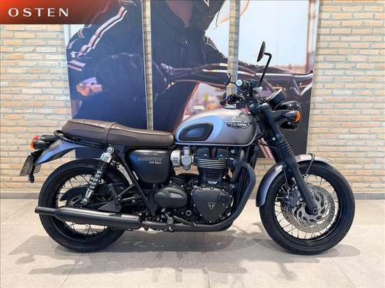 TRIUMPH-BONNEVILLE T120 1200 TRIUMPH-BONNEVILLE T120 1200-2018