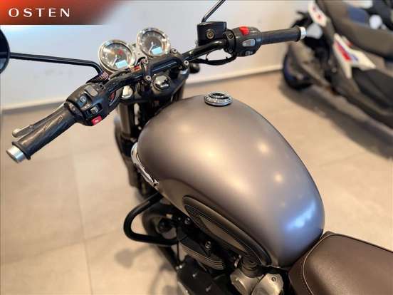 TRIUMPH-BONNEVILLE T120 1200-2018