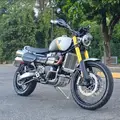 TRIUMPH BONNEVILLE SCRAMBLER 1200 XE TRIUMPH BONNEVILLE SCRAMBLER 1200 XE