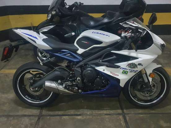 TRIUMPH-DAYTONA 675 ABS-2014