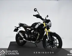 TRIUMPH SCRAMBLER 400 X TRIUMPH SCRAMBLER 400 X