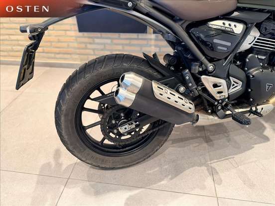 TRIUMPH-SCRAMBLER 400 X-2025