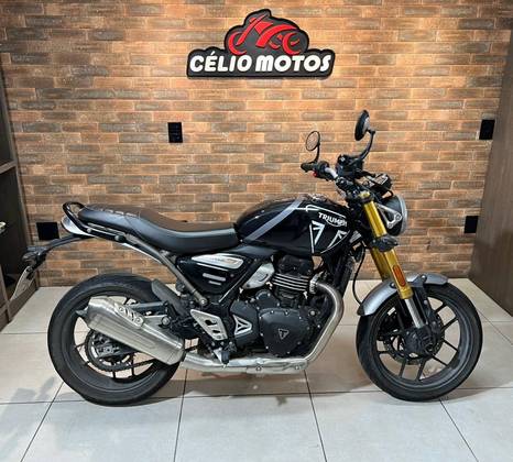 TRIUMPH SPEED 400 