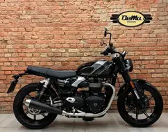 TRIUMPH SPEED TWIN 900 TRIUMPH SPEED TWIN 900