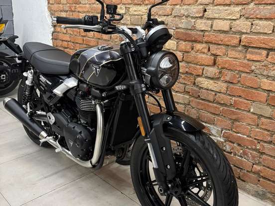 TRIUMPH-SPEED TWIN 900 TRIUMPH-SPEED TWIN 900-2025