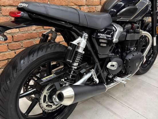 TRIUMPH-SPEED TWIN 900 TRIUMPH-SPEED TWIN 900-2025