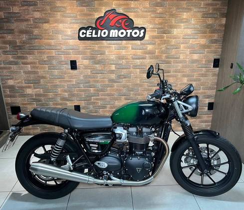 TRIUMPH SPEED TWIN 900 