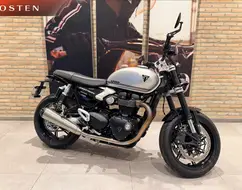 TRIUMPH SPEED TWIN 900 TRIUMPH SPEED TWIN 900