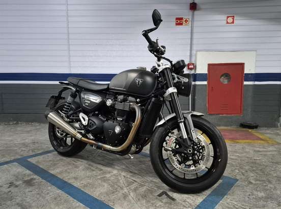 TRIUMPH-SPEED TWIN TRIUMPH-SPEED TWIN-2024