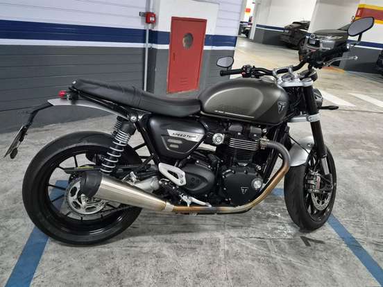 TRIUMPH-SPEED TWIN TRIUMPH-SPEED TWIN-2024