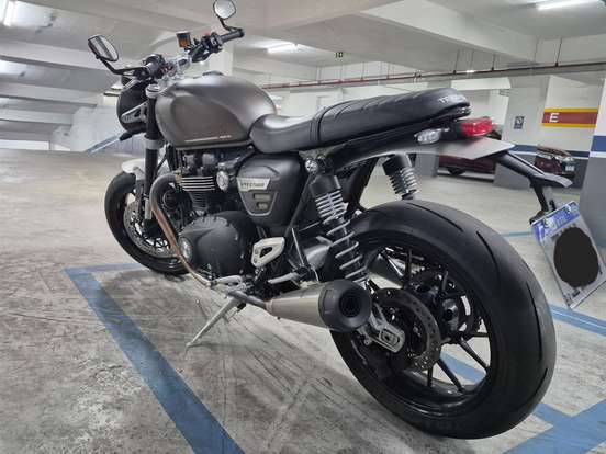 TRIUMPH-SPEED TWIN TRIUMPH-SPEED TWIN-2024