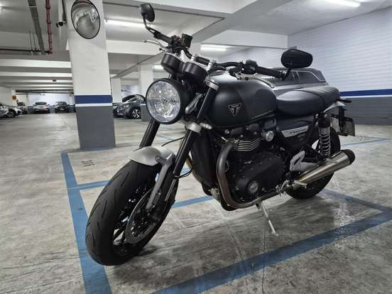 TRIUMPH-SPEED TWIN TRIUMPH-SPEED TWIN-2024
