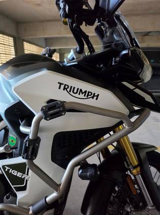 TRIUMPH TIGER 1200 RALLY EXPLORER 