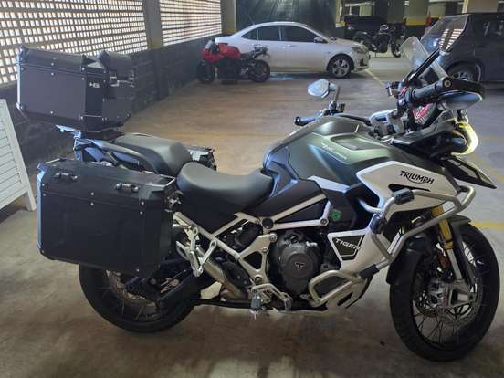 TRIUMPH-TIGER 1200 RALLY EXPLORER TRIUMPH-TIGER 1200 RALLY EXPLORER-2022