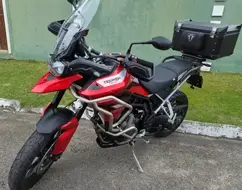 TRIUMPH TIGER 900 GT PRO TRIUMPH TIGER 900 GT PRO