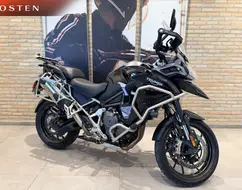 TRIUMPH TIGER 1200 GT EXPLORER TRIUMPH TIGER 1200 GT EXPLORER
