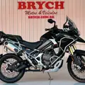 TRIUMPH TIGER 1200 RALLY EXPLORER TRIUMPH TIGER 1200 RALLY EXPLORER