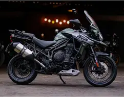 TRIUMPH TIGER 1200 XCX TRIUMPH TIGER 1200 XCX