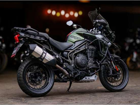TRIUMPH-TIGER 1200 XCX TRIUMPH-TIGER 1200 XCX-2020