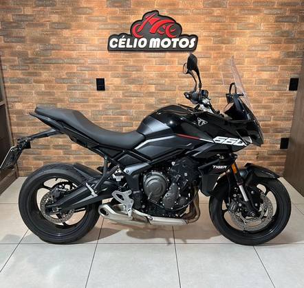 TRIUMPH TIGER 660 SPORT 